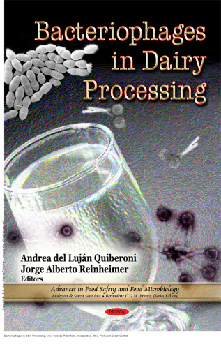 Bacteriophages in Dairy Processing