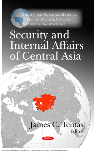 Security and Internal Affairs of Central Asia
