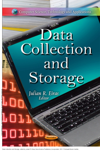 Data Collection and Storage