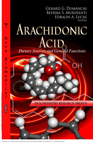 Arachidonic Acid : Dietary Sources and General Functions