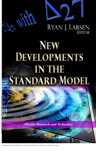 New Developments in the Standard Model