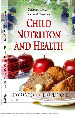 Child Nutrition and Health