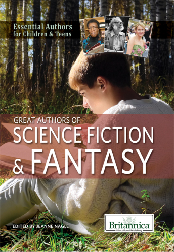 Great Authors of Science Fiction & Fantasy