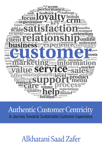 Authentic Customer Centricity