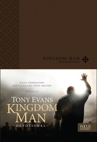 Kingdom Man Devotional