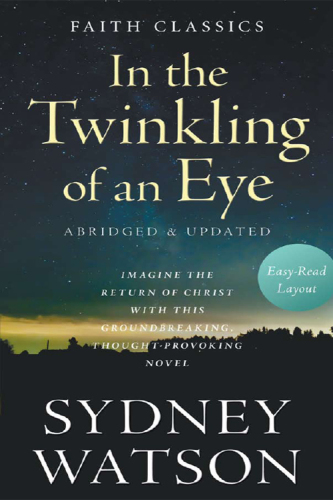 In the Twinkling of an Eye