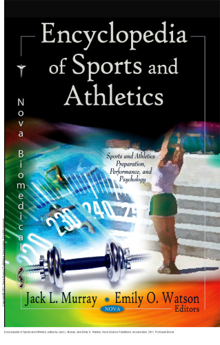Encyclopedia of Sports and Athletics