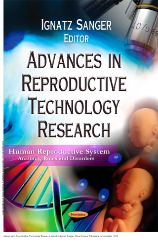 Advances in Reproductive Technology Research