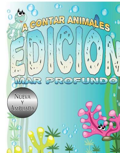 A Contar Animales: Edición Mar Profundo