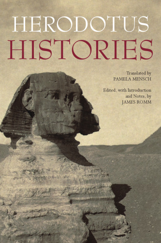 Histories (Hackett Classics)
