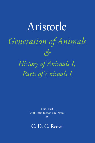 Generation of Animals & History of Animals