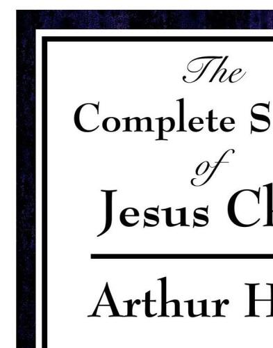 The Complete Sayings of Jesus Christ