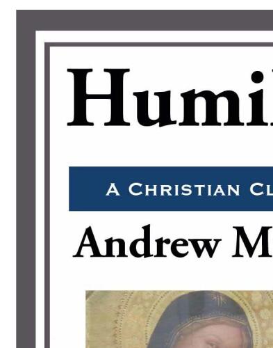 Humility