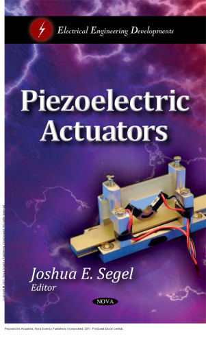 Piezoelectric Actuators
