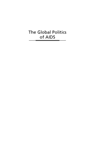 The Global Politics of AIDS