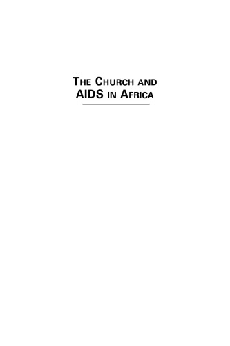 The Church and AIDS in Africa: The Politics of Ambiguity