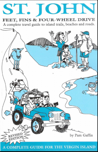 St John: Feet, Fins and Four Wheel Drive: Updated 2013
