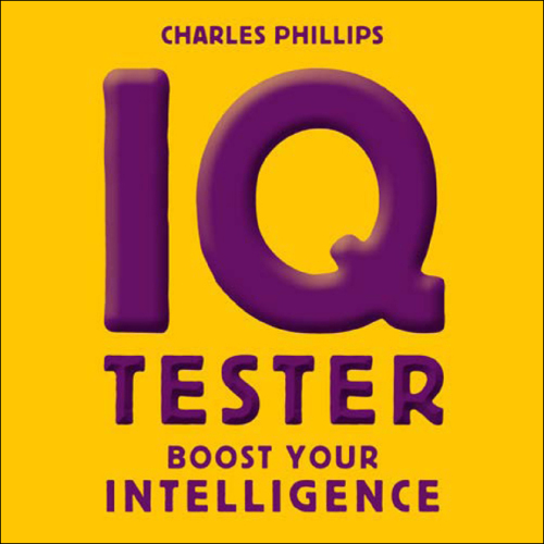 IQ Tester Book: Boost Your Intelligence