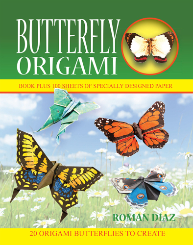 Butterfly Origami