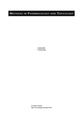 TRP Channels in Drug Discovery: Volume II