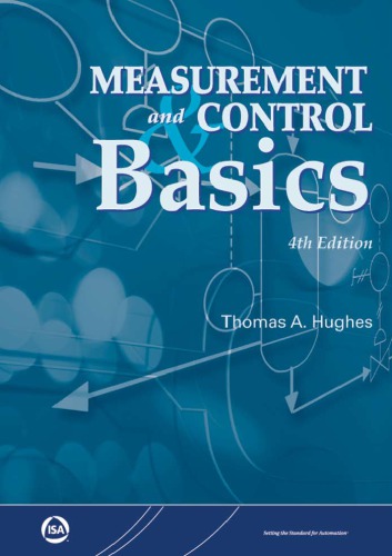 Measurement and control basics