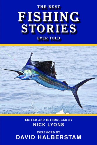 The Best Fishing Stories Ever Told