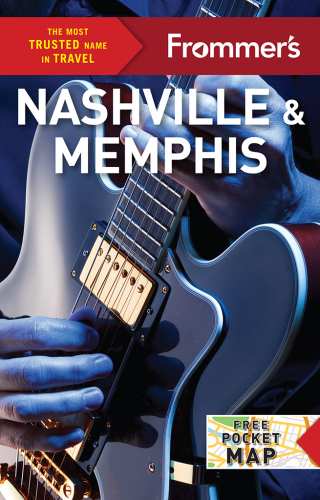 Frommer’s EasyGuide to Nashville & Memphis, 2nd Edition
