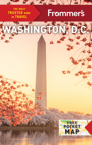 Frommer's Washington D.C. (Complete Guide)