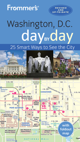 Washington, D.C. day by day, 5th Edition