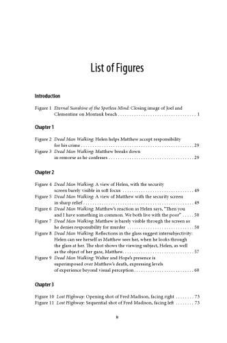 Pulling Focus: Intersubjective Experience, Narrative Film, and Ethics