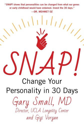 Snap! : change your personality in 30 days