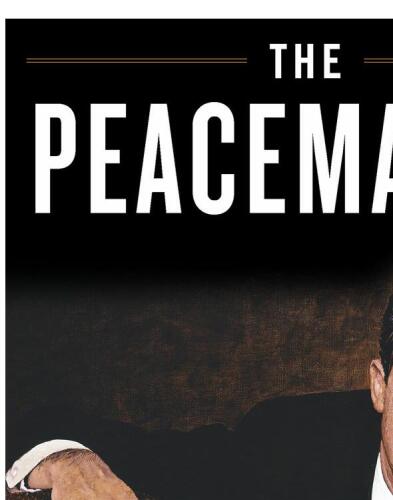 The Peacemaker: Nixon: the Man, President and My Friend