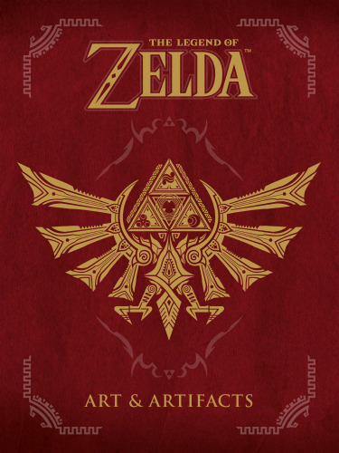 The Legend of Zelda: Art & Artifacts