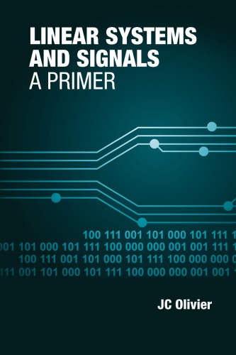 Linear systems and signals: a primer