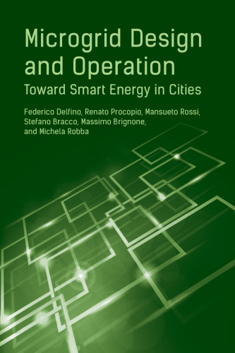 Microgrid Design and Operation