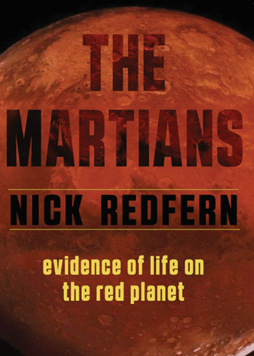 The Martians. Evidence of life on the Red planet