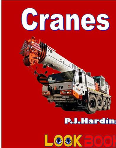 Cranes: A Look Book Easy Reader