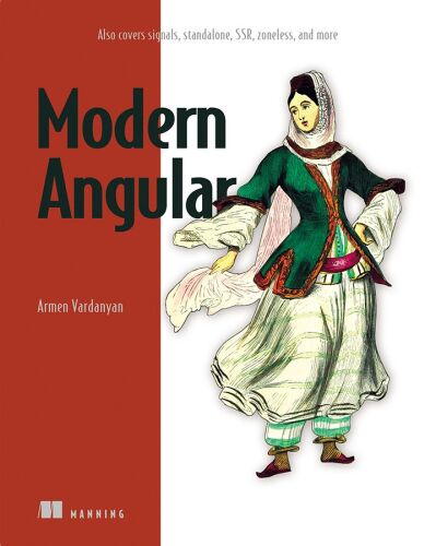 Modern Angular (for Raymond Rhine)