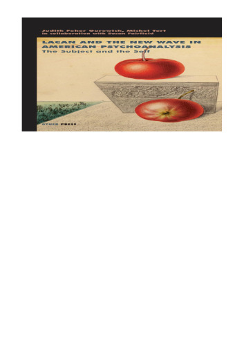 Lacan and the New Wave (Lacanian Clinical Field)