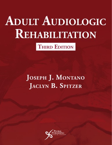 Adult audiologic rehabilitation