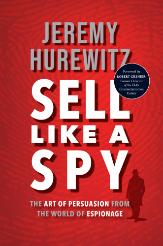 Sell Like a Spy