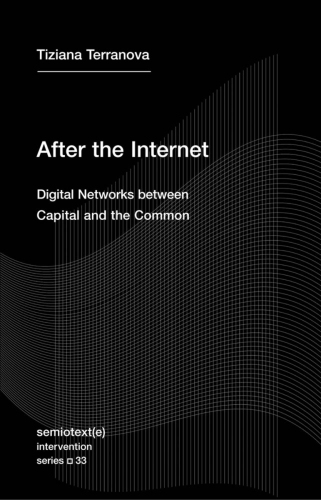 After the Internet : Digital Networks between Capital and the Common