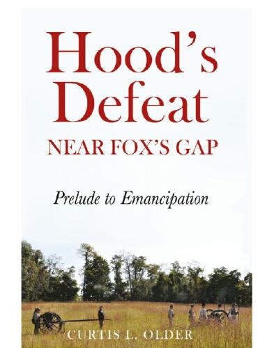 Hood's Defeat Near Fox's Gap
