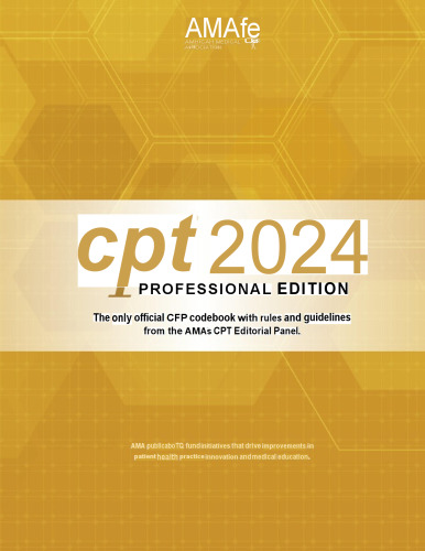 CPT Professional 2024