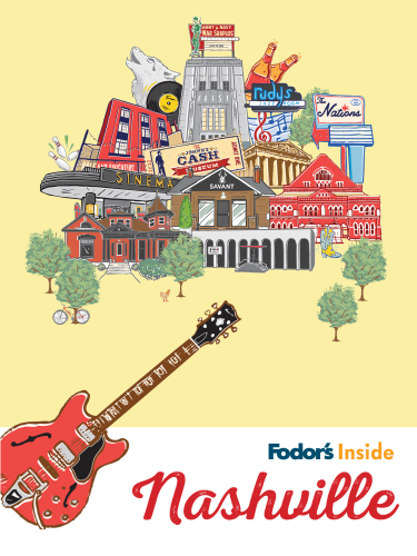 Fodor's Inside Nashville