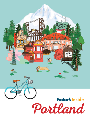 Fodor's Inside Portland