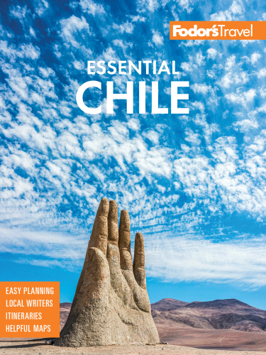 Fodor's Essential Chile