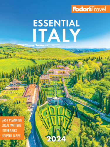 Fodor's Essential Italy 2024