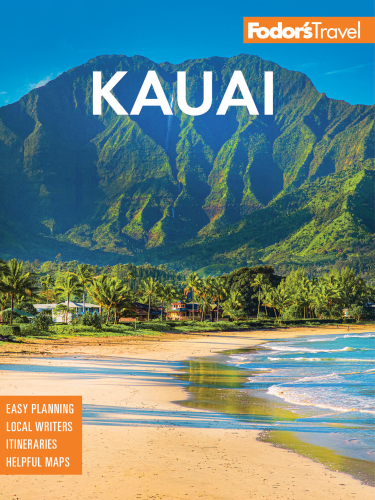 Fodor's Kauai (Full-color Travel Guide)