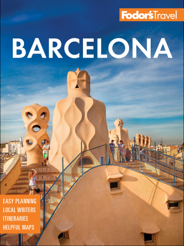 Fodor's Barcelona